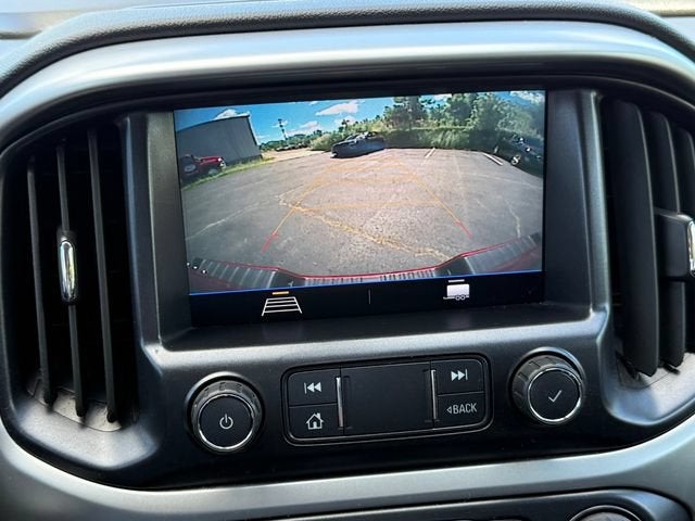 2021 Chevrolet Colorado 4WD LT
