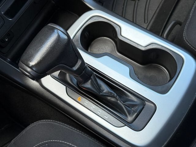 2021 Chevrolet Colorado 4WD LT