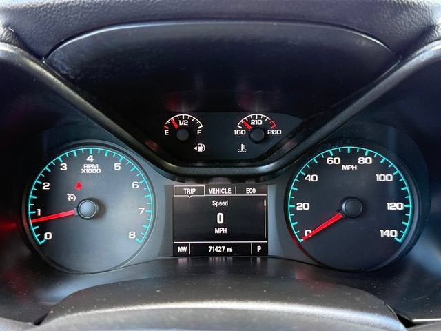 2021 Chevrolet Colorado 4WD LT