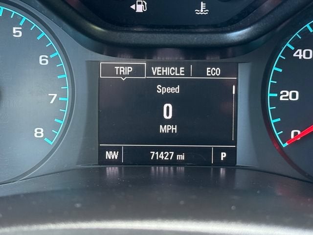 2021 Chevrolet Colorado 4WD LT