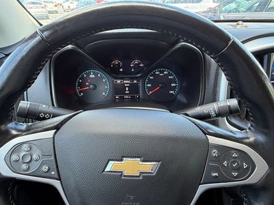 2021 Chevrolet Colorado 4WD LT