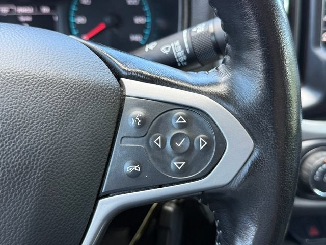 2021 Chevrolet Colorado 4WD LT