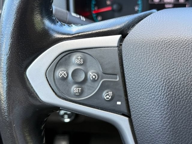 2021 Chevrolet Colorado 4WD LT