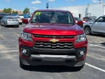 2021 Chevrolet Colorado 4WD LT