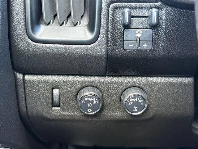 2021 Chevrolet Colorado 4WD LT