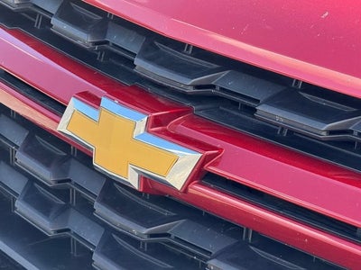 2021 Chevrolet Colorado 4WD LT