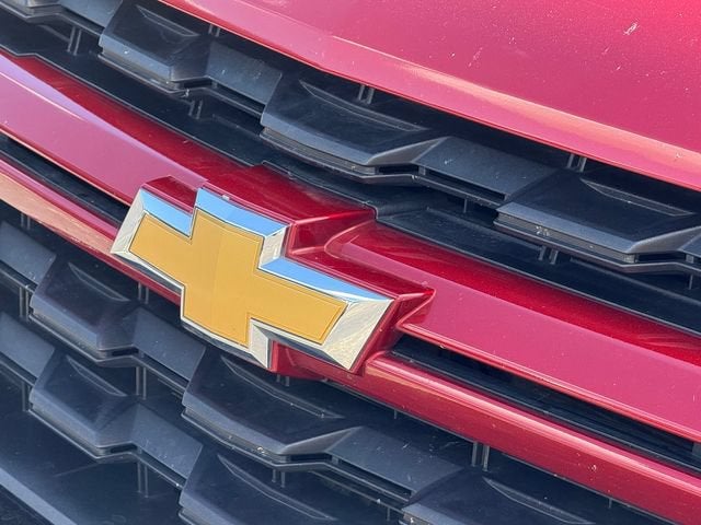 2021 Chevrolet Colorado 4WD LT