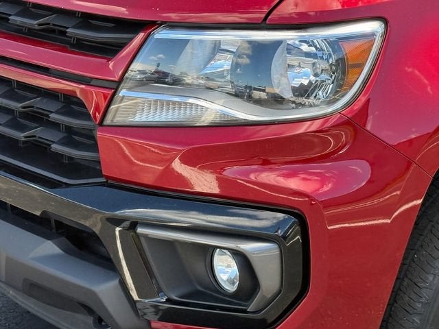 2021 Chevrolet Colorado 4WD LT