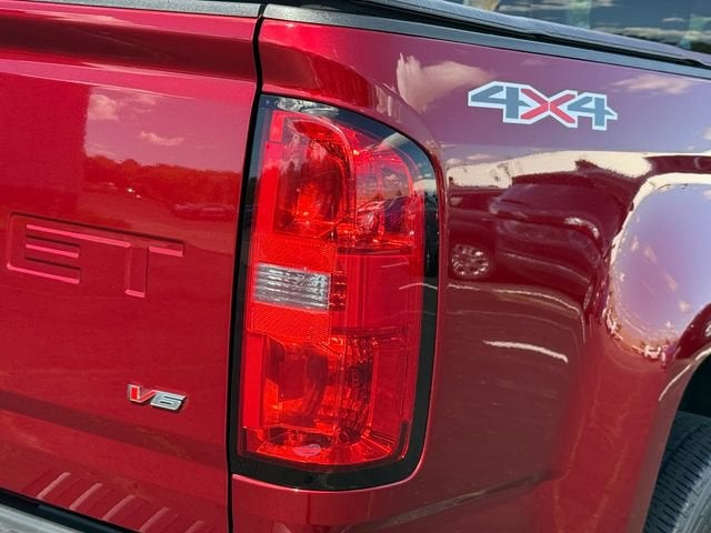2021 Chevrolet Colorado 4WD LT