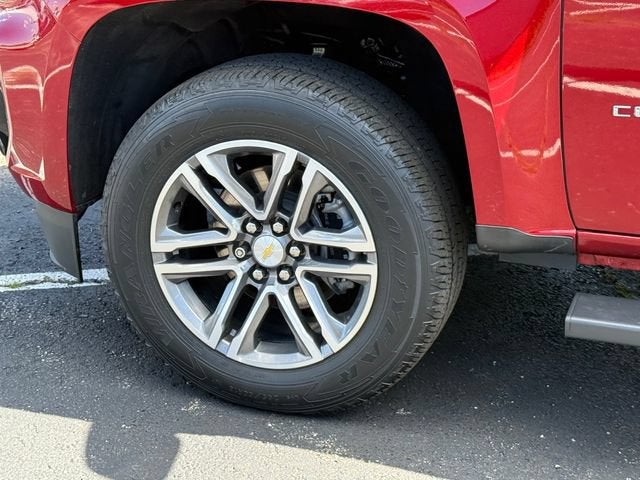 2021 Chevrolet Colorado 4WD LT