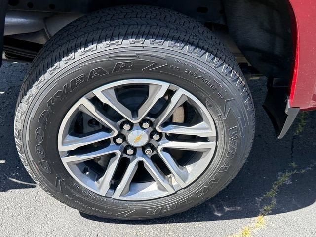 2021 Chevrolet Colorado 4WD LT