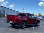 2021 Chevrolet Colorado 4WD LT