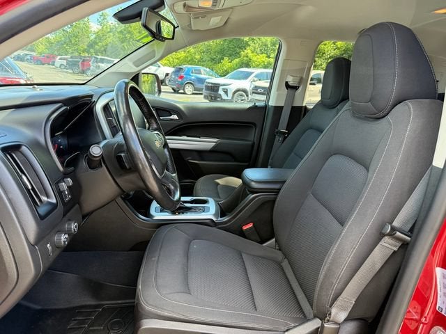 2021 Chevrolet Colorado 4WD LT