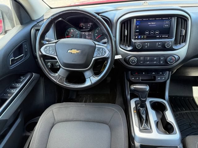 2021 Chevrolet Colorado 4WD LT