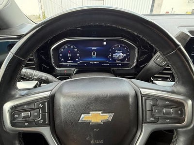 2023 Chevrolet Silverado 1500 LT (2FL)