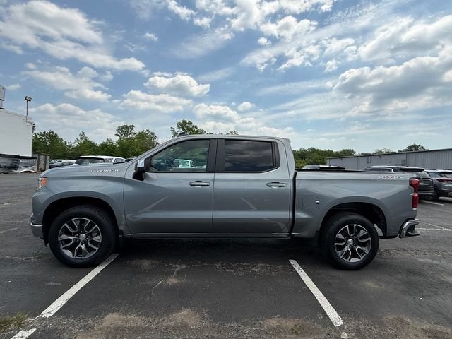 2023 Chevrolet Silverado 1500 LT (2FL)