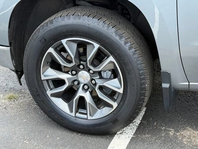 2023 Chevrolet Silverado 1500 LT (2FL)