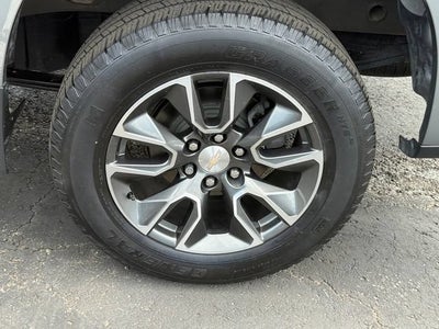 2023 Chevrolet Silverado 1500 LT (2FL)