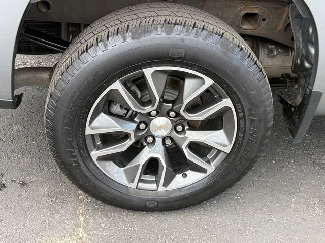 2023 Chevrolet Silverado 1500 LT (2FL)
