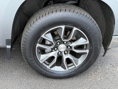 2023 Chevrolet Silverado 1500 LT (2FL)