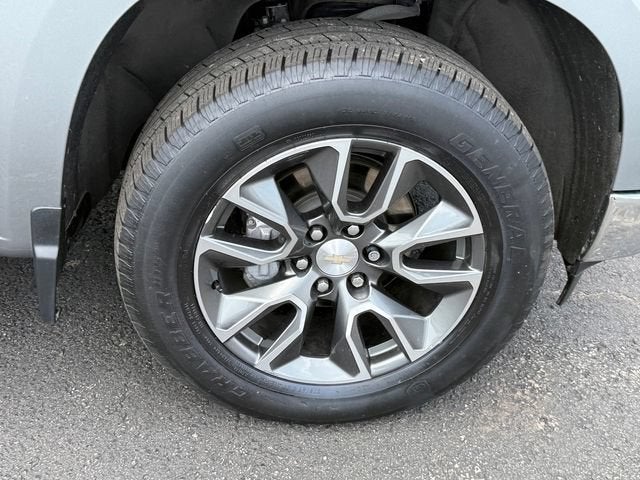 2023 Chevrolet Silverado 1500 LT (2FL)