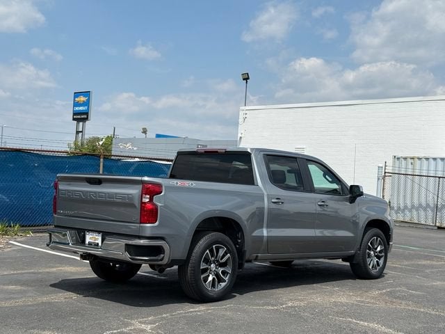 2023 Chevrolet Silverado 1500 LT (2FL)