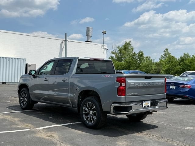 2023 Chevrolet Silverado 1500 LT (2FL)