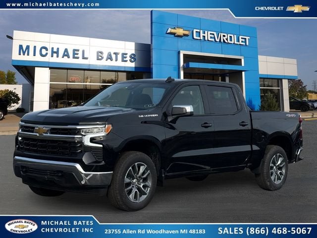 2026 Chevrolet Silverado 1500 LT - Photo 1