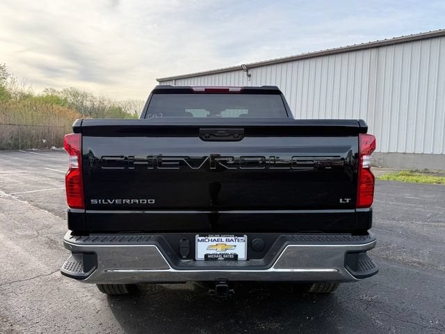 2026 Chevrolet Silverado 1500 LT - Photo 4