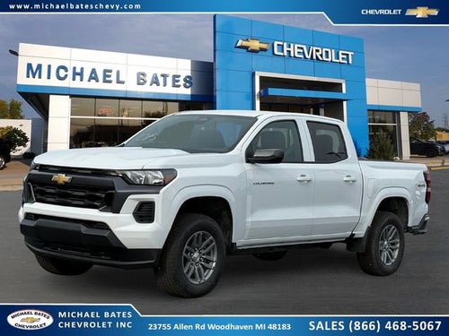 2026 Chevrolet Colorado LT
