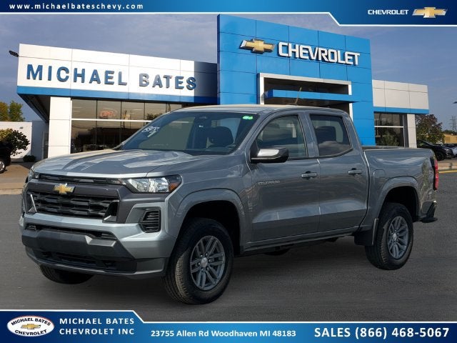 2026 Chevrolet Colorado LT