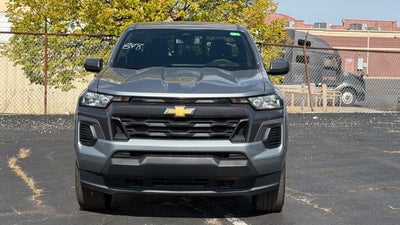 2026 Chevrolet Colorado LT