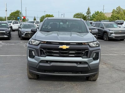 2026 Chevrolet Colorado LT