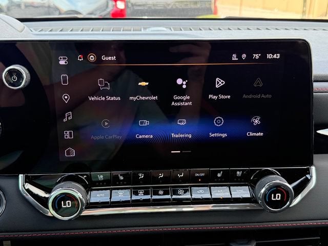 2026 Chevrolet Colorado Z71 - Photo 14