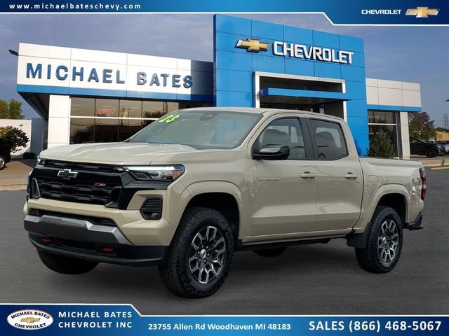 2023 Chevrolet Colorado Z71