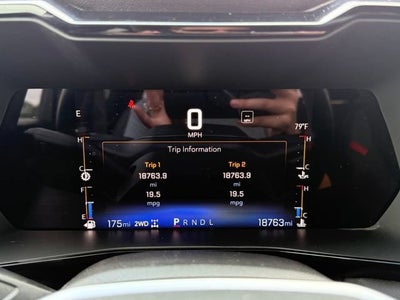 2023 Chevrolet Colorado Z71