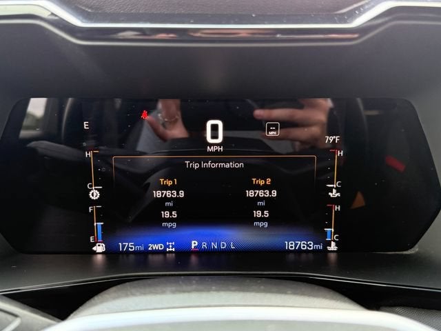 2023 Chevrolet Colorado Z71