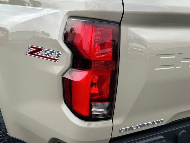 2023 Chevrolet Colorado Z71