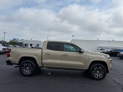 2023 Chevrolet Colorado Z71