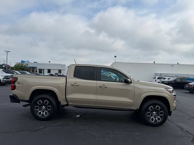 2023 Chevrolet Colorado Z71
