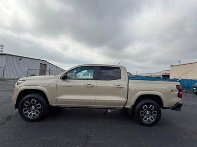 2023 Chevrolet Colorado Z71