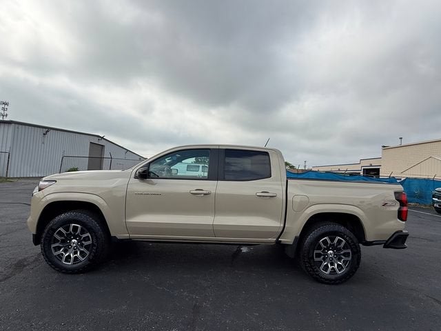 2023 Chevrolet Colorado Z71