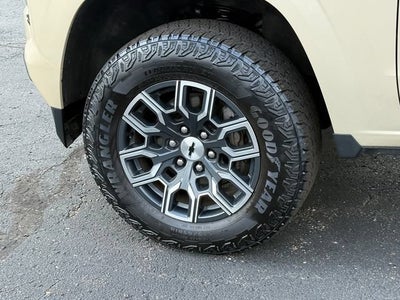 2023 Chevrolet Colorado Z71