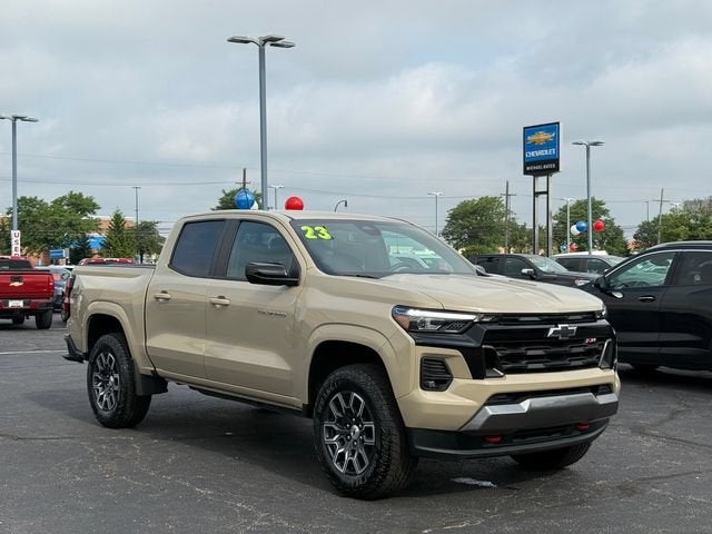 2023 Chevrolet Colorado Z71