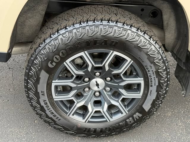 2023 Chevrolet Colorado Z71
