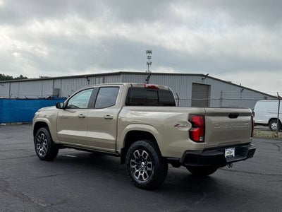 2023 Chevrolet Colorado Z71