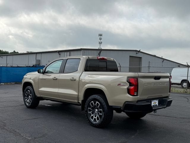 2023 Chevrolet Colorado Z71