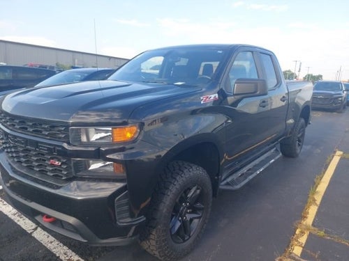 2019 Chevrolet Silverado 1500 Custom Trail Boss