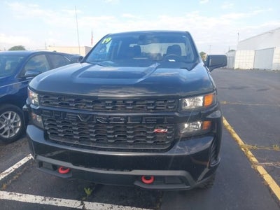 2019 Chevrolet Silverado 1500 Custom Trail Boss