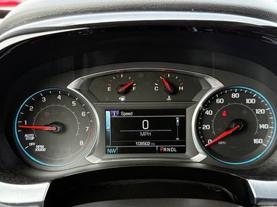 2019 Chevrolet Traverse LT Cloth